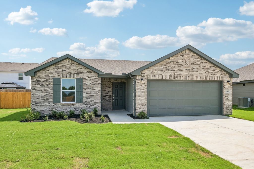 117 Annabelle Street, Cleburne, TX 76031 — photo 1