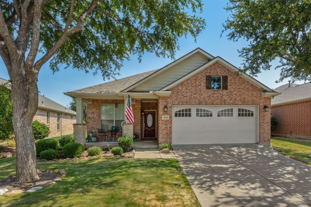534 Rockledge Court, Frisco, TX 75036 — photo 1
