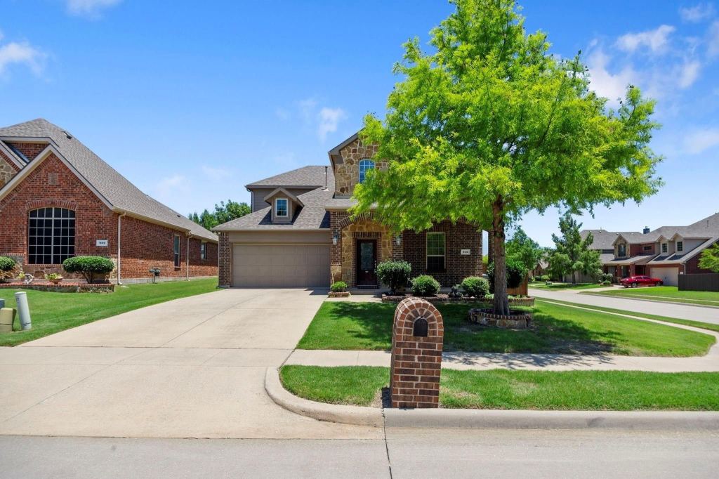 913 Lampassas Trail, McKinney, TX 75072 — photo 1