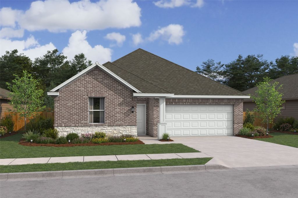 539 Brookside Drive, Van Alstyne, TX 75495 — photo 1