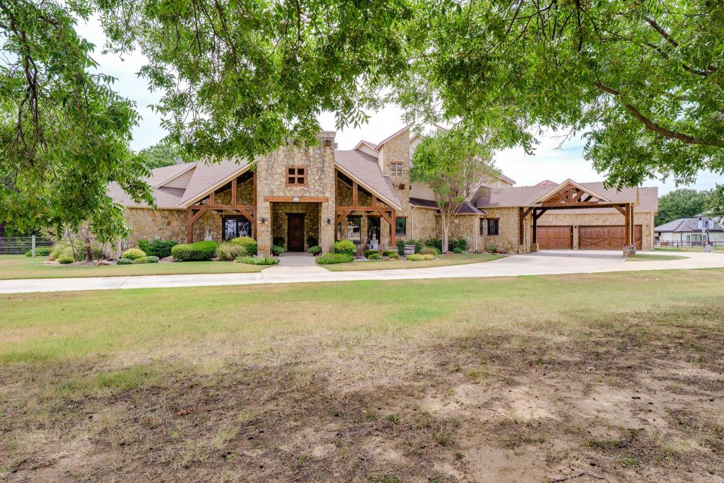 1491 E Hickory Hill Road, Argyle, TX 76226 — photo 1