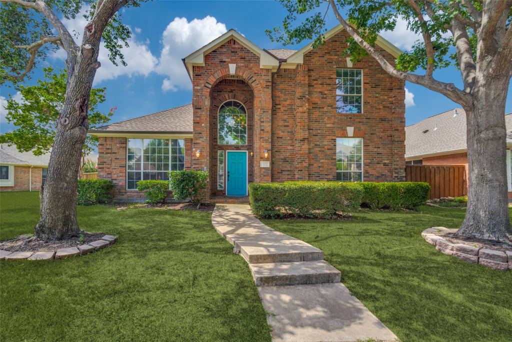 3737 Cottonwood Springs Drive, The Colony, TX 75056 — photo 1