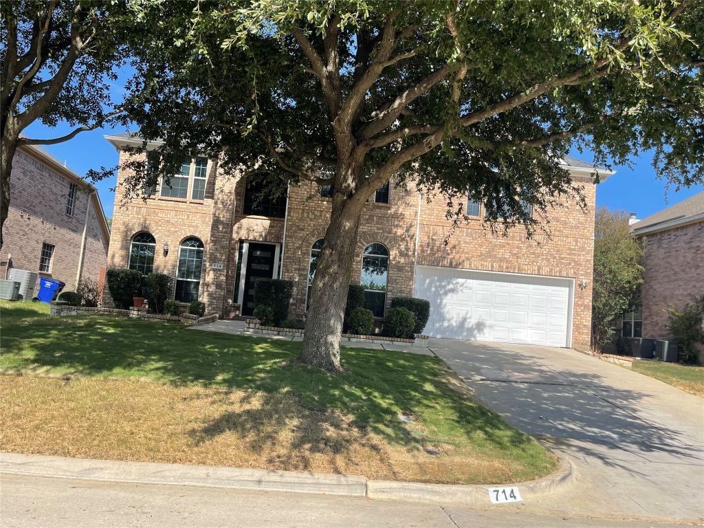 714 Crockett Drive, Mansfield, TX 76063 — photo 1