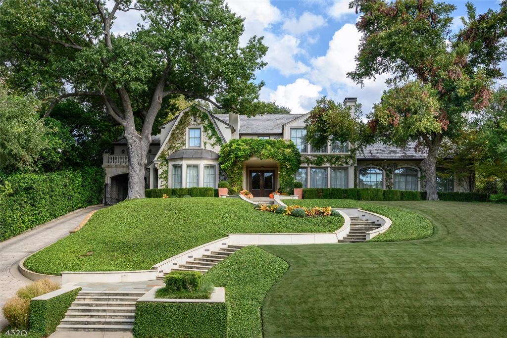 4320 Saint Johns Drive, Highland Park, TX 75205 — photo 1