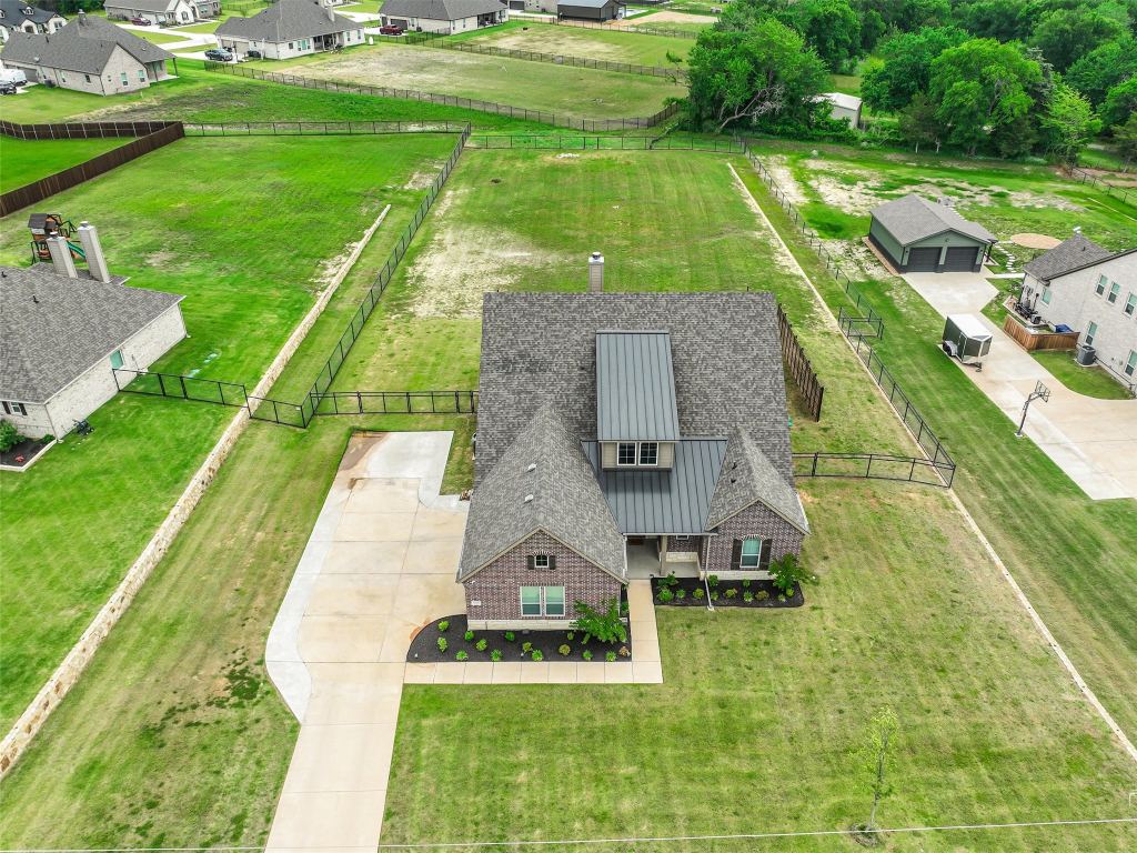 544 Majors Road, Van Alstyne, TX 75495 — photo 1