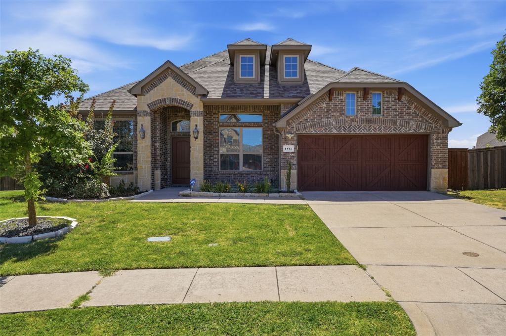 1537 Firenza Court, McLendon Chisholm, TX 75032 — photo 1