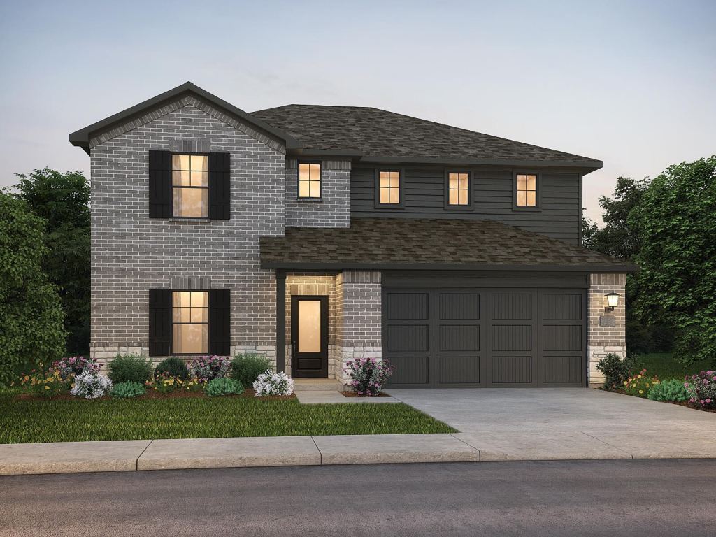 1602 Coldwater Way, Crandall, TX 75114 — photo 1