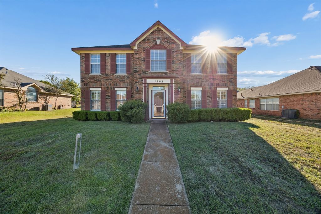 1203 White Drive