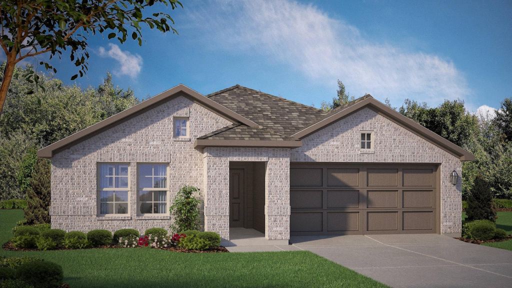 2708 FLOWERS Drive, Denton, TX 76205 — photo 1