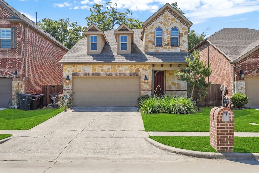 3020 Hurstwood Drive, Plano, TX 75074 — photo 1