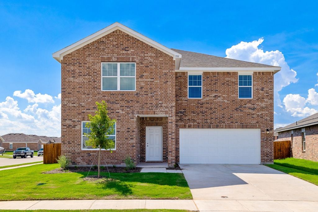 795 Yorkshire Drive, Lavon, TX 75166 — photo 1