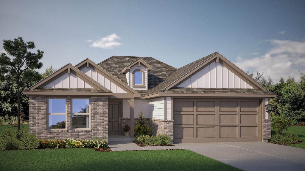 816 ARCHER Street, Godley, TX 76044 — photo 1