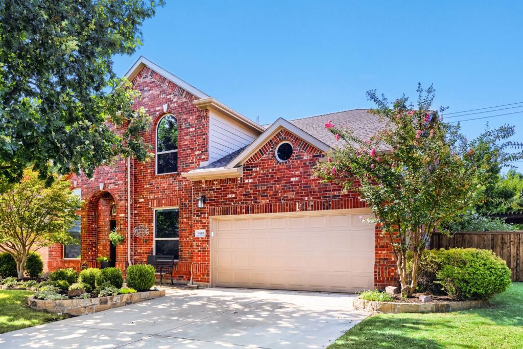 9603 Honeysuckle Drive, Frisco, TX 75035 — photo 1