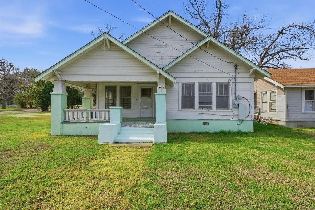 2012 N 5th Street, Waco, TX 76708 — photo 1