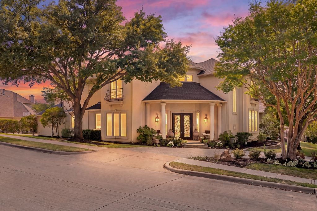 6628 Briar Ridge Lane, Plano, TX 75024 — photo 1