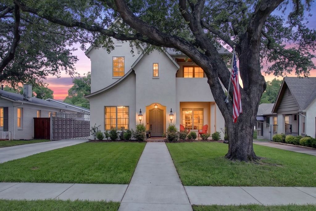 2508 Shirley Avenue, Fort Worth, TX 76109 — photo 1