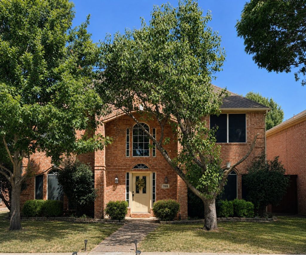 709 Ridgemont Drive, Allen, TX 75002 — photo 1