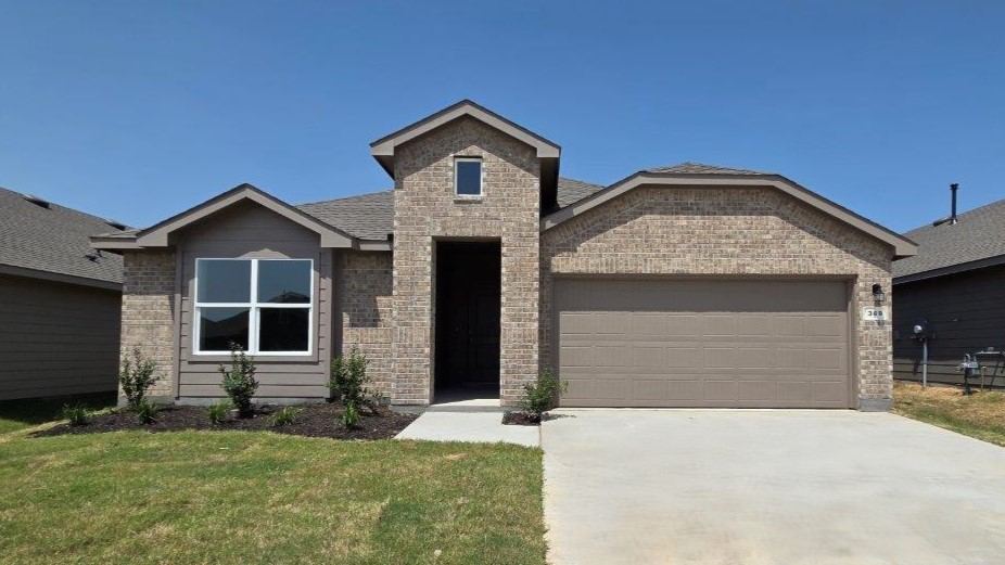 369 DEAF SMITH Street, Justin, TX 76247 — photo 1