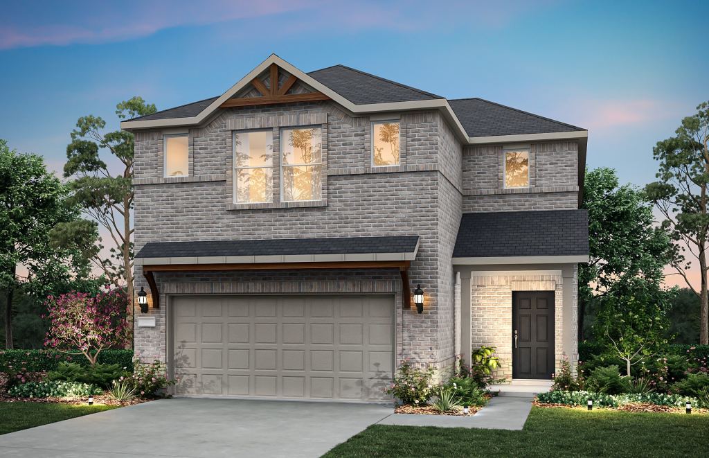 1024 Hammy Lane, Aubrey, TX 76227 — photo 1