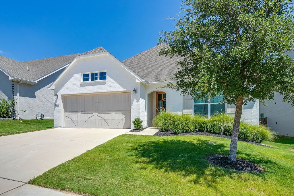 1009 Brown Valley Trail, Weatherford, TX 76087 — photo 1