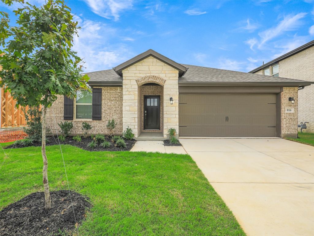 816 Cayden Drive, Little Elm, TX 75068 — photo 1