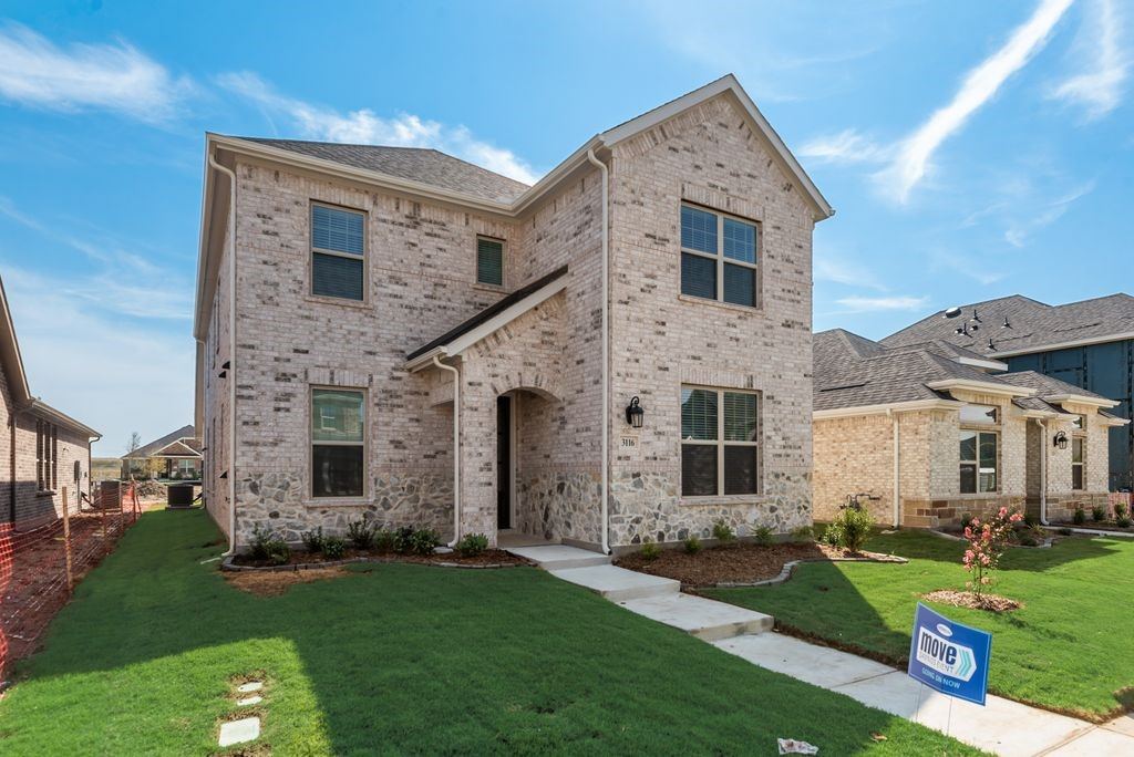 3116 Buckeye Street, Celina, TX 75009 — photo 1