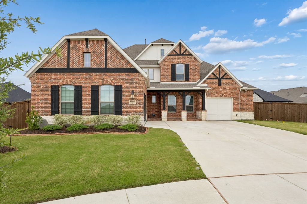 1800 Tall Grass Court, Mansfield, TX 76063 — photo 1