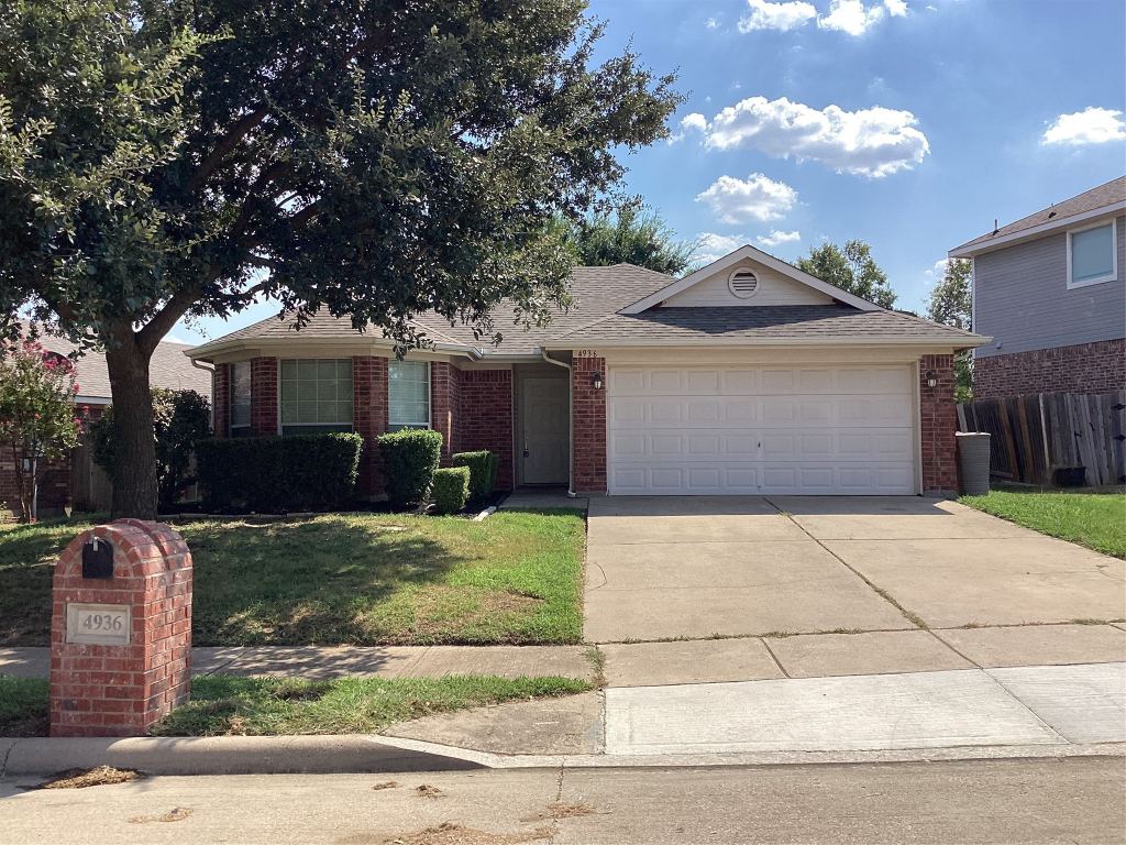 4936 Happy Trail, Fort Worth, TX 76244 — photo 1