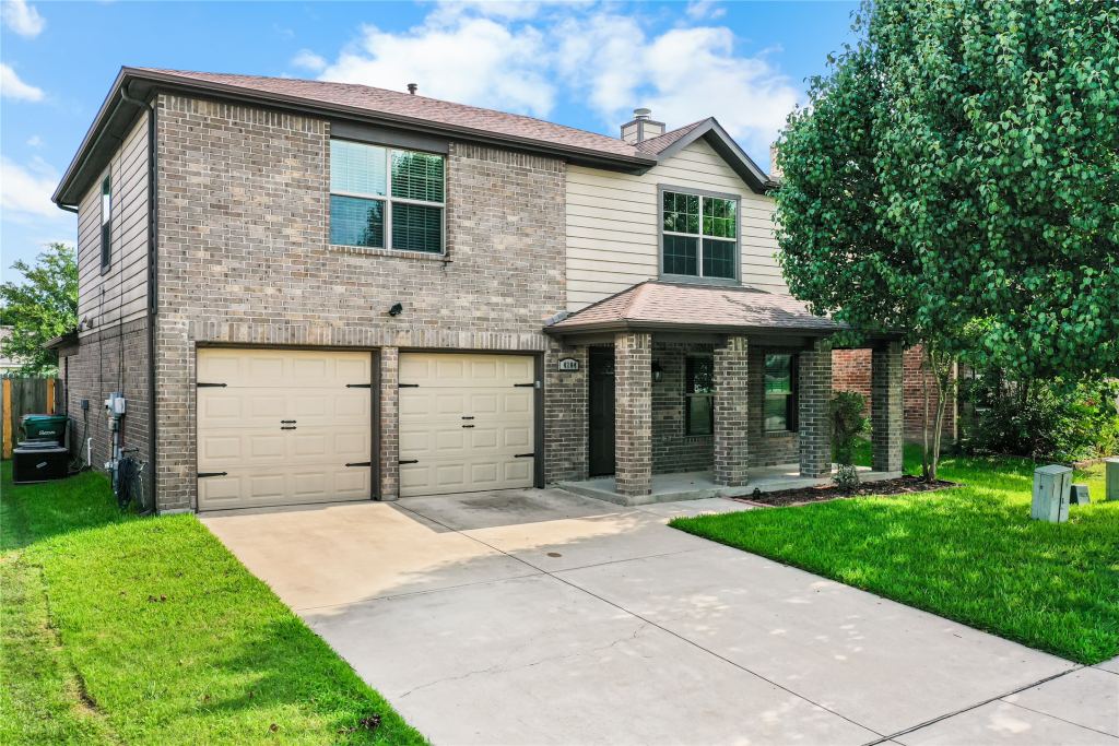 4204 Quail Run Road, Sherman, TX 75092 — photo 1