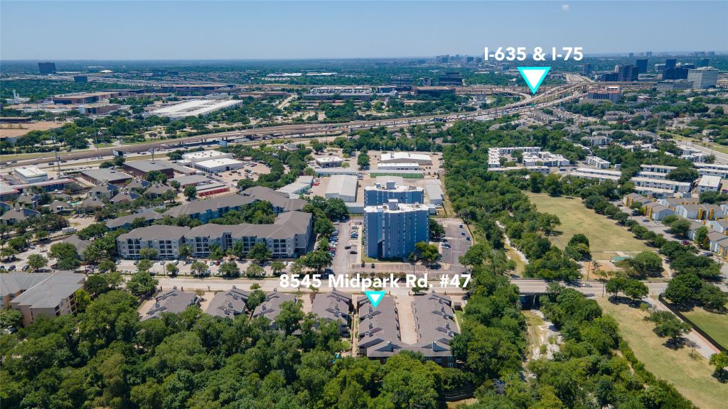 8545 Midpark Road 47, Dallas, TX 75240 — photo 1