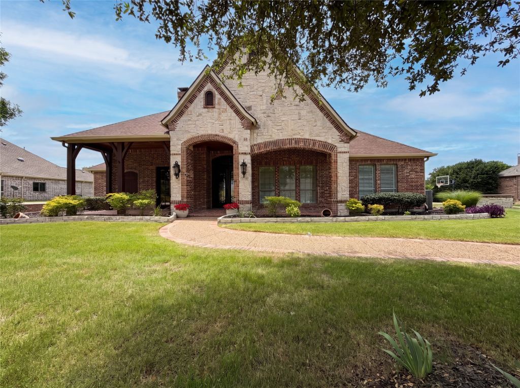 1930 Fair Oaks Lane, Prosper, TX 75078 — photo 1