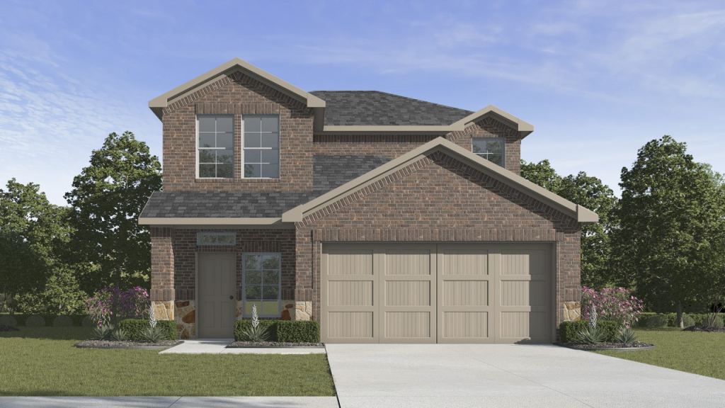 230 Pheasant Run Road, Terrell, TX 75160 — photo 1
