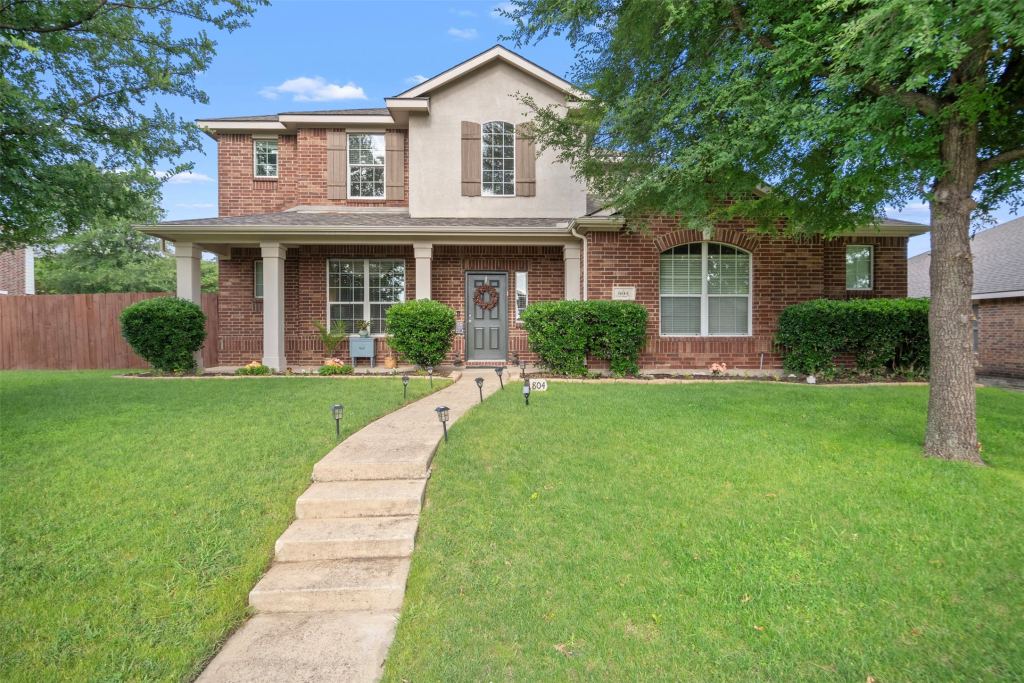 804 Montrose Trail, DeSoto, TX 75115 — photo 1