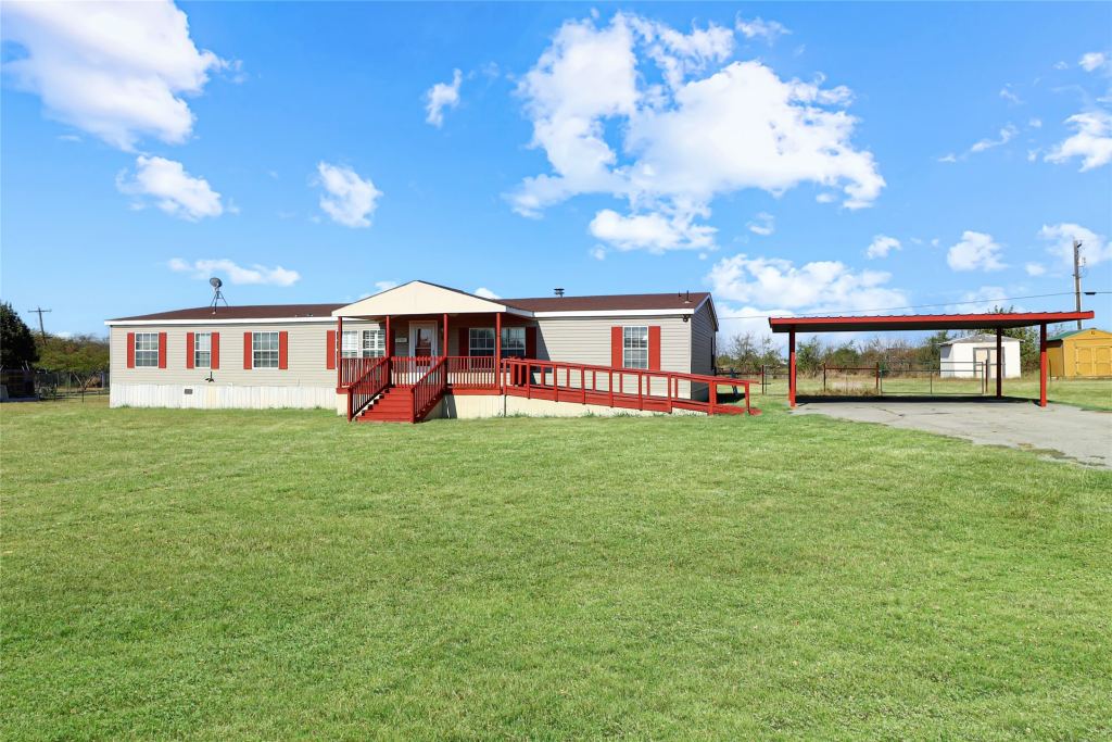 12981 Heather Brook Road, Justin, TX 76247 — photo 1