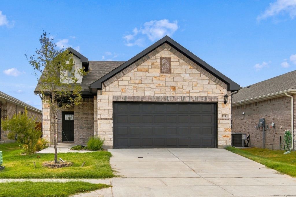 1203 Bridgewalk Drive, McKinney, TX 75071 — photo 1