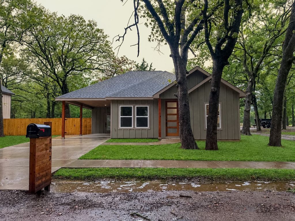 123 SEAGROVE Lane, Quinlan, TX 75474 — photo 1
