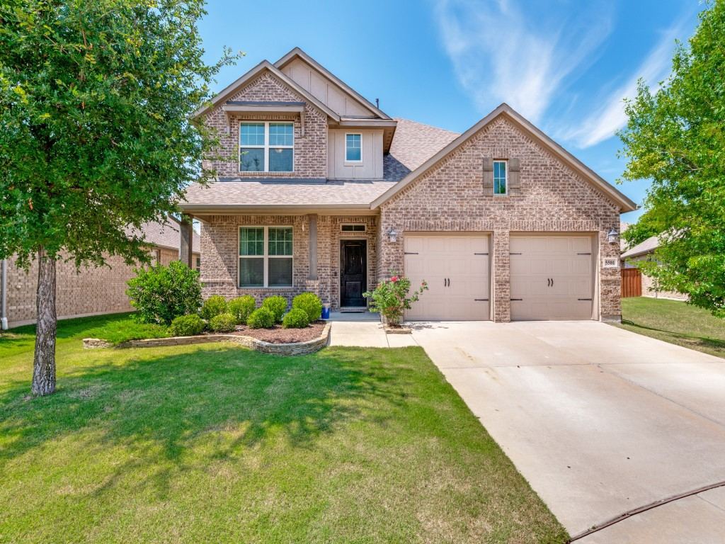 5501 Peregine Lane, Prosper, TX 75078 — photo 1