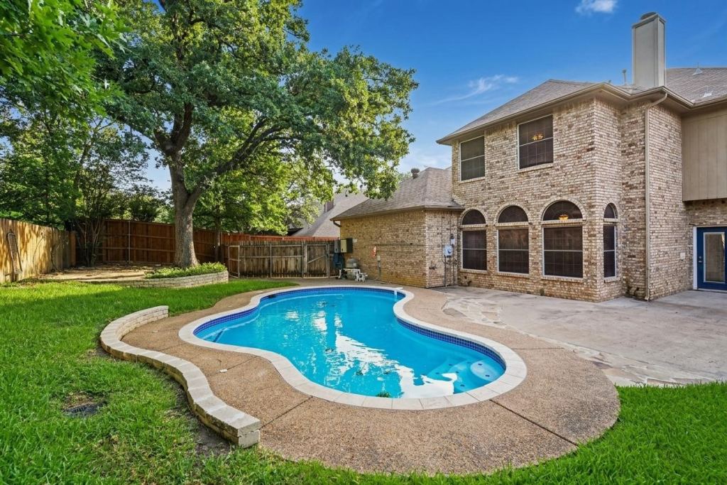 8017 Arlie Lane, North Richland Hills, TX 76182 — photo 1