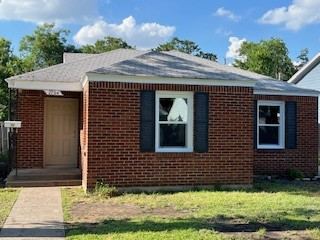 2704 W Bewick Street, Fort Worth, TX 76109 — photo 1