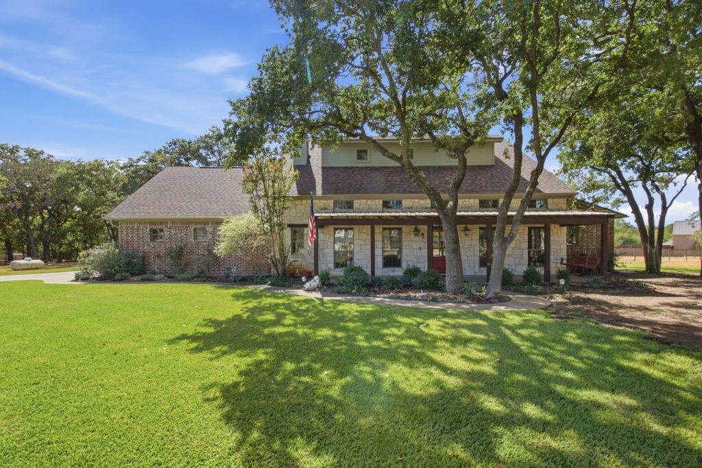115 Coldwater Creek Lane, Weatherford, TX 76088 — photo 1