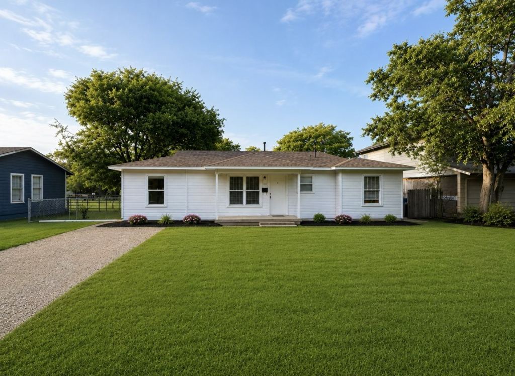708 Race Street, Crowley, TX 76036 — photo 1