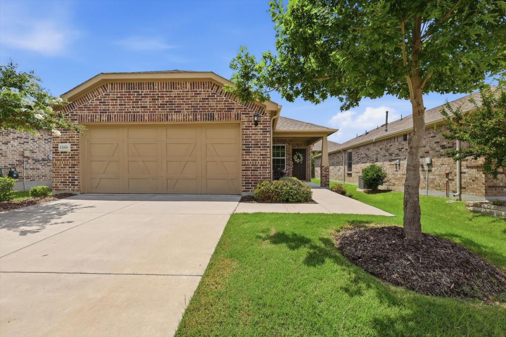 1268 Revolution Drive, Little Elm, TX 76227 — photo 1