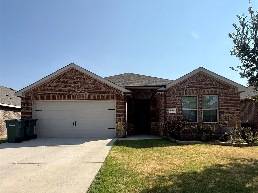 2900 Peony Drive, Sherman, TX 75092 — photo 1