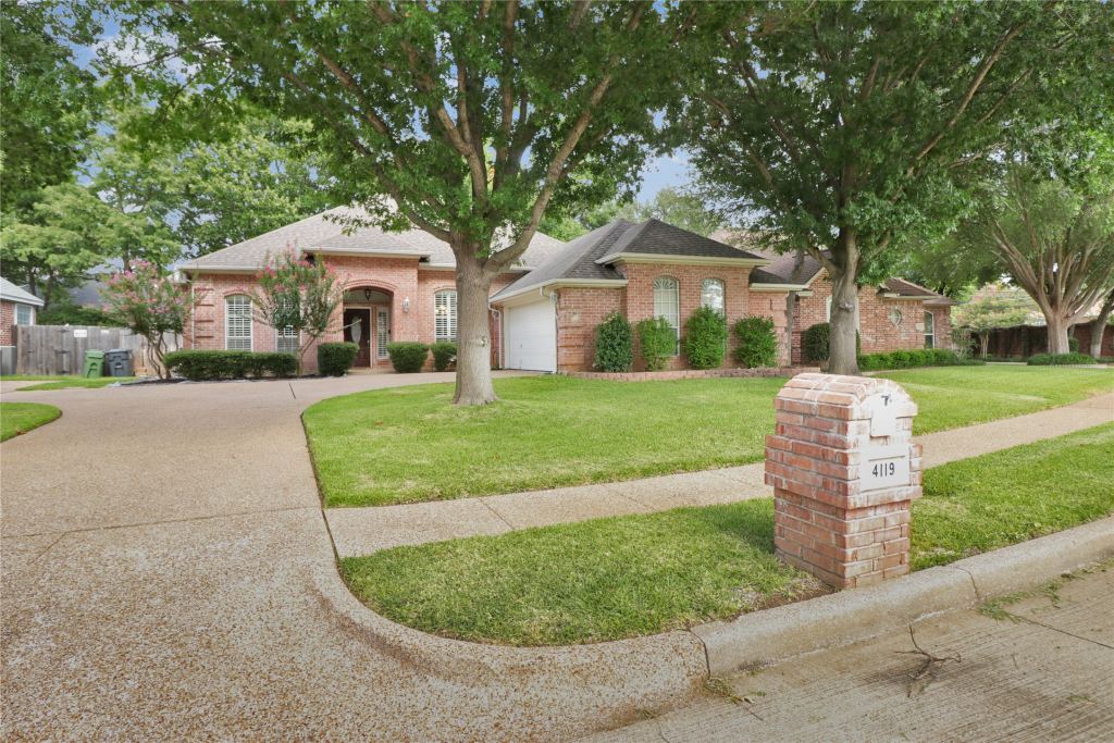 4119 Timberbrook Court, Arlington, TX 76015 — photo 1