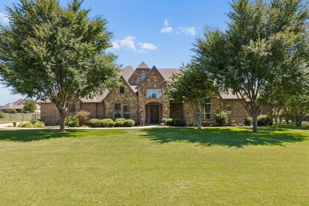 1929 Canyon Road, Celina, TX 75009 — photo 1