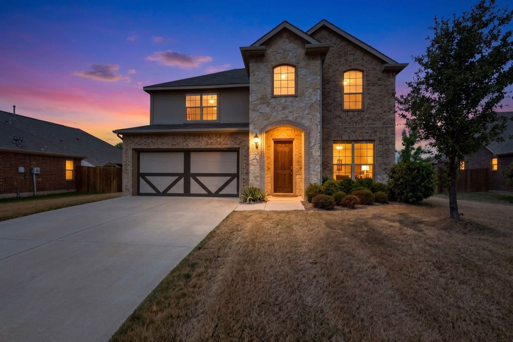 9608 Creekmere Drive, Denton, TX 76226 — photo 1