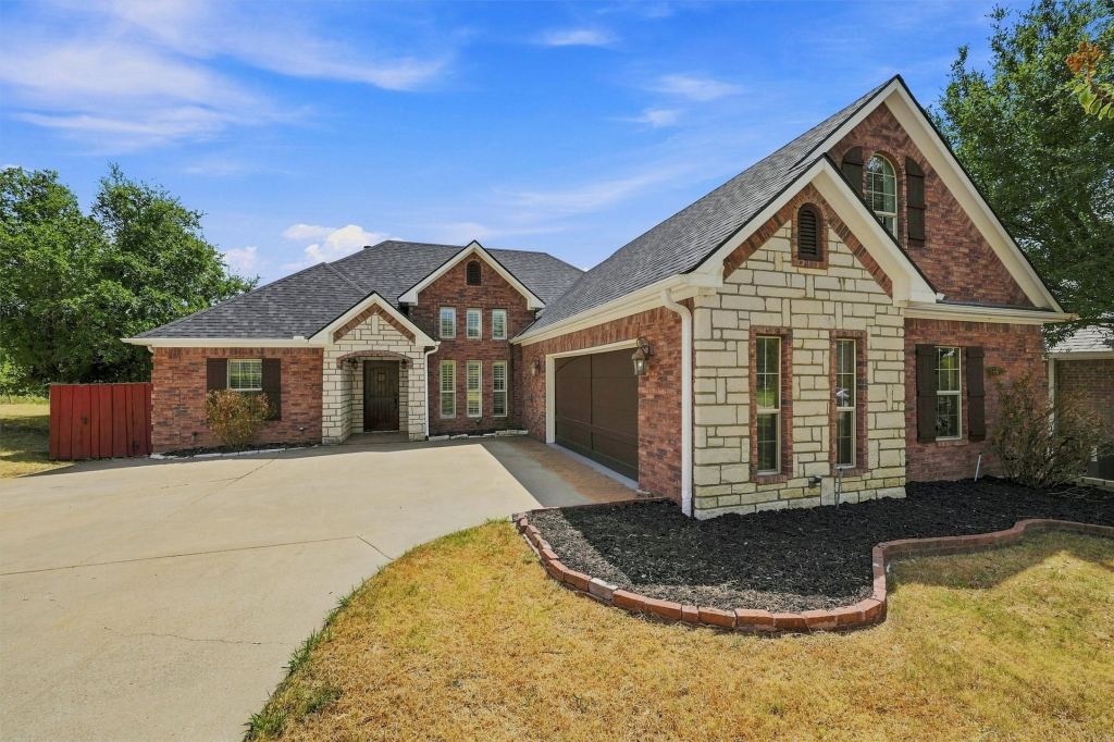 3117 Preston Club Drive, Sherman, TX 75092 — photo 1