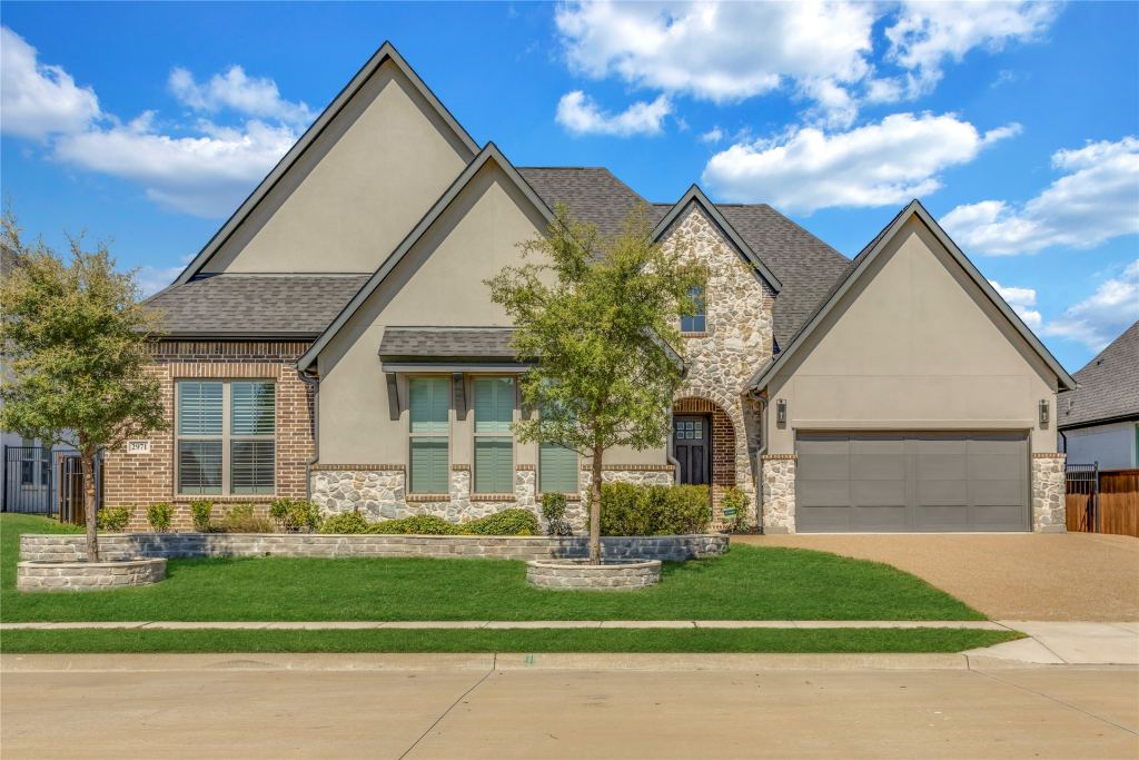 2971 Gaulding Drive, Prosper, TX 75078 — photo 1