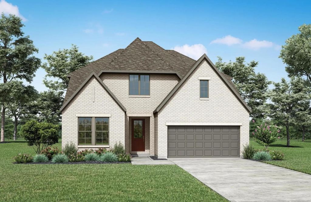 1717 Hillside Stroll Drive, Lavon, TX 75166 — photo 1