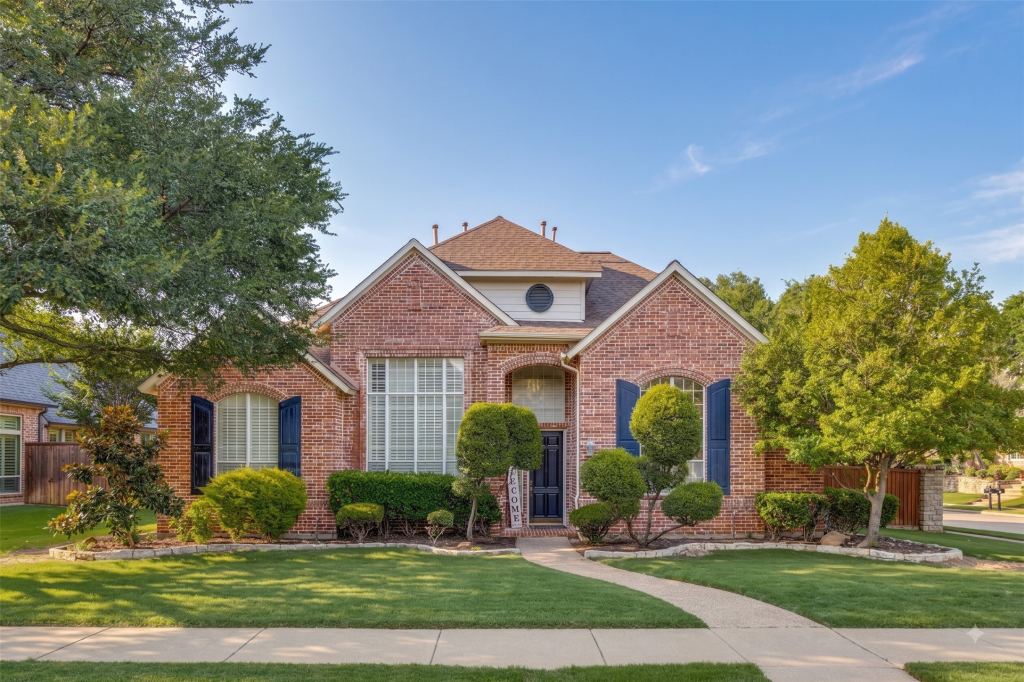 5860 Red Hill Lane, Frisco, TX 75034 — photo 1